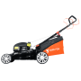 Бензиновая газонокосилка YARD FOX 55SH HW