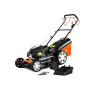 Бензиновая газонокосилка YARD FOX 51SH V Honda