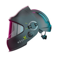 Маска сварщика OPTREL HELIX QUATTRO IsoFit HardHat (1050.100)