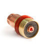 Держатель цанги GasLens d.1.6 (TIG17-18-26) для прозрачных сопел