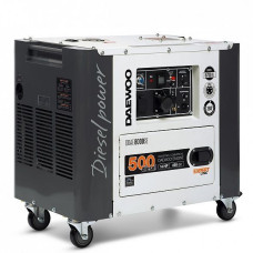 Генератор дизельный DAEWOO DDAE 8000SE