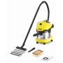 Пылесос хозяйственный Karcher WD 4 Premium *EU-1 (13481500)