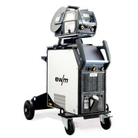Сварочный аппарат EWM TITAN XQ 400 AC PULS DW (090-005607-00001)