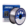 Проволока порошковая АВРОРА E71T-GS d.1.0 мм 1.0кг D100 NO GAS