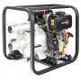 Мотопомпа PATRIOT MPD 3072 SFE