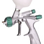 Краскопульт Italco MINI SHINE, 1.0mm, HVLP (141-198л/мин, 1,5бар, пятно 170мм, 0.25л)