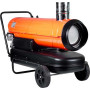 Тепловая пушка Ecoterm DHI-50W