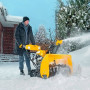 Снегоуборщик Denzel SBL 711DT PRO