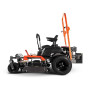 Бензиновый райдер YARD FOX TZ 122 SH