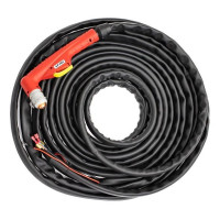Плазменный резак Aurora LT101 с прямым подключением М16x1,5 12м HF поджиг