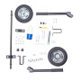 Бензиновый генератор FOXWELD Expert G7500 EW