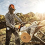 Бензопила STIHL MS 170 14'' (11302000487)