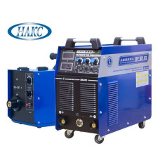 Инверторный сварочный полуавтомат AuroraPRO ULTIMATE 350 INDUSTRIAL + Сертификат НАКС