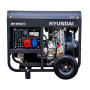 Генератор дизельный Hyundai DHY 8500LE-3