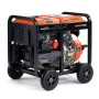 Генератор дизельный DAEWOO DDAE 9000DXE-3