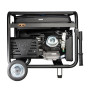 Бензиновый генератор FOXWELD Expert G9500 EW + блок ATS