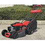 Газонокосилка GEOS GLS 555 с двигателем LONCIN 196CC (213152)