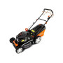 Бензиновая газонокосилка YARD FOX 51SH V Honda