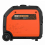 Генератор бензиновый EVOline BQH 6200 E
