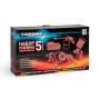 Набор пневмоинструмента Aurora KIT-5 A (5 предметов)