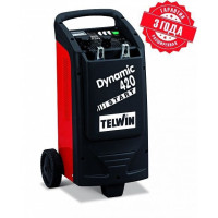Пускозарядное устройство Telwin Dynamic 420 Start (829382)