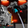Шланг пневматический ПВХ, 10x16мм, 18 бар