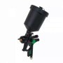 Краскопульт Italco GLOSS 2, Green, 1.4mm, LVMP (310-340л/мин, 2.5бар, пятно 280мм, 0.6л)
