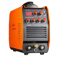 Аппарат аргонно-дуговой сварки FOXWELD TIG 205 DC Pulse