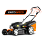 Бензиновая газонокосилка YARD FOX 51SH V Honda