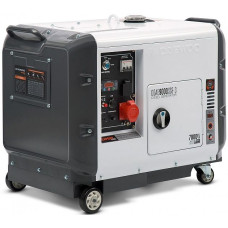 Генератор дизельный DAEWOO DDAE 9000SSE-3