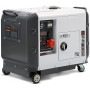 Генератор дизельный DAEWOO DDAE 9000SSE-3