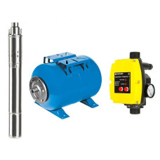 Станция UNIPUMP АКВАРОБОТ ECO VINT 1-24 (99160)