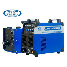 Сварочный полуавтомат AuroraPRO ULTIMATE 450 с закрытым подающим механизмом (MIG/MAG+MMA) + Сертификат НАКС