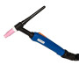 Горелка TIG 26 S (SUPER TORCH) 350A(35%) 50MMQ ,2pin, газ б/р, 4m