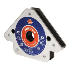 Фиксатор магнитный Aurora Magnet S-60 (45°/90°/135°, усилие 60кг)