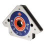 Фиксатор магнитный Aurora Magnet S-60 (45°/90°/135°, усилие 60кг)