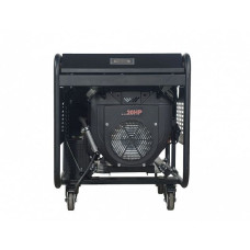 Бензогенератор Aurora AGE 12000 D PLUS