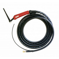 Горелка аргонной сварки TIG 9 110A(35%)m12x1 8m