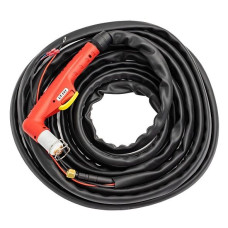 Плазменный резак Aurora LT141 с прямым подключением M16x1,5 12м HF поджиг