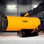 Газовая пушка Denzel GHG-50