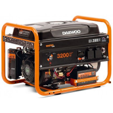 Генератор газобензиновый DAEWOO GDA 3500 DFE