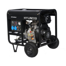Генератор дизельный Hyundai DHY 6000LE