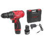 Дрель-шуруповерт WORTEX LX BD 1215 Li (0329353)