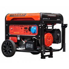 Бензиновый генератор Aurora AGE 7500 D
