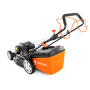 Бензиновая газонокосилка YARD FOX 53 SH V
