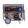 Бензиновый генератор FOXWELD Expert G6500 EW