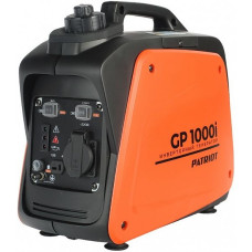 Инверторный генератор PATRIOT GP 1000i