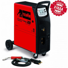 Сварочный полуавтомат Telwin Electromig 300 SYNERGIC 400V (816065)