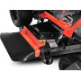 Бензиновый райдер YARD FOX TZ 122 SH