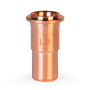 Сопло плазматрона Aurora LT81 d.1.0mm (9641201)